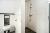 Hochwertige Wohnung über drei Etagen im Neubaugebiet von Oldenburg- Eversten - Badezimmer I