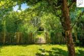 Ein uriges Ferienhaus im Herzen von Neuharlingersiel - Garten